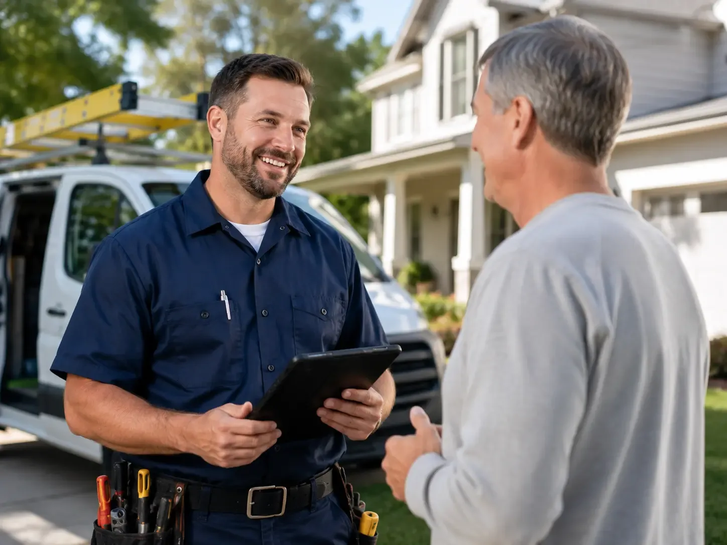 Electrical Panel Upgrade & Replacement in Echola, AL